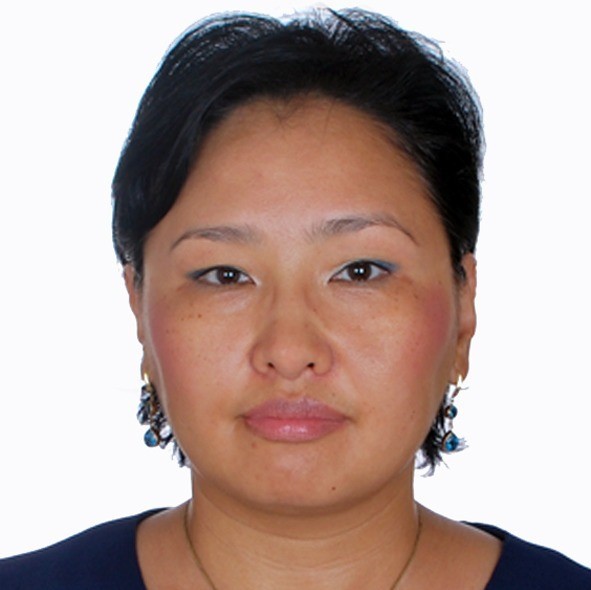 Танкибаева Дина Мекемтасовна