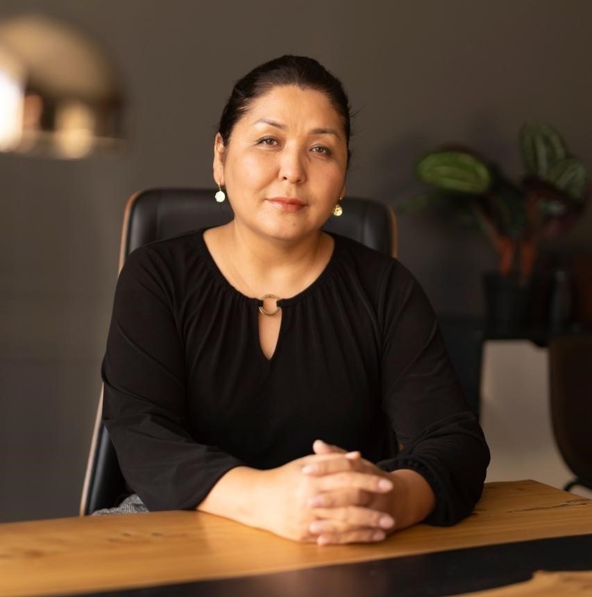 Асем Кенжебек 